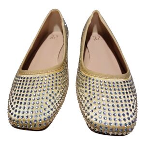 New York‎ And Company Palmira Ballet Flat size 11 NIB New